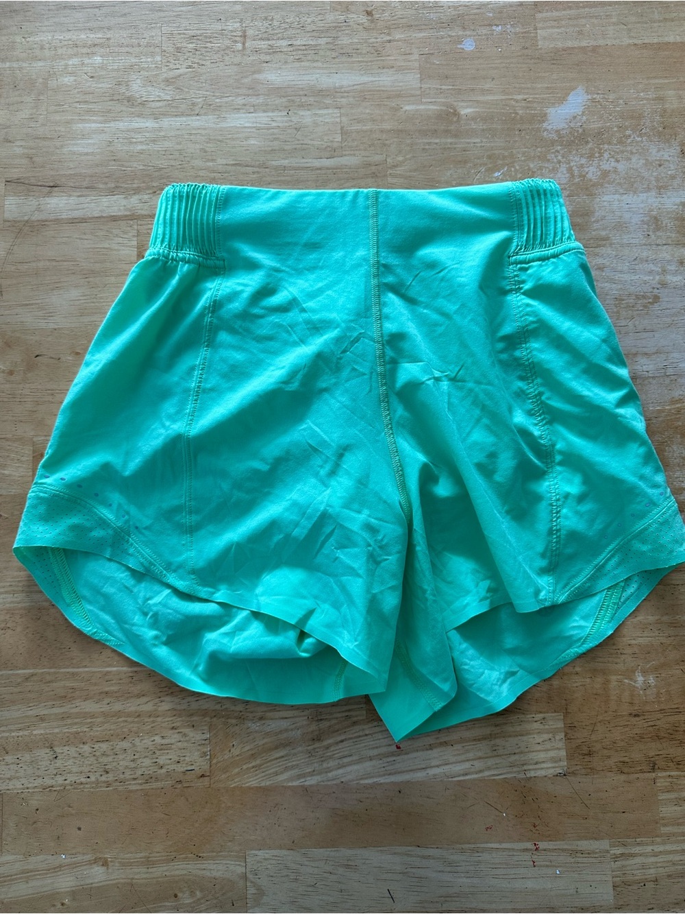 Lululemon shorts size 2
